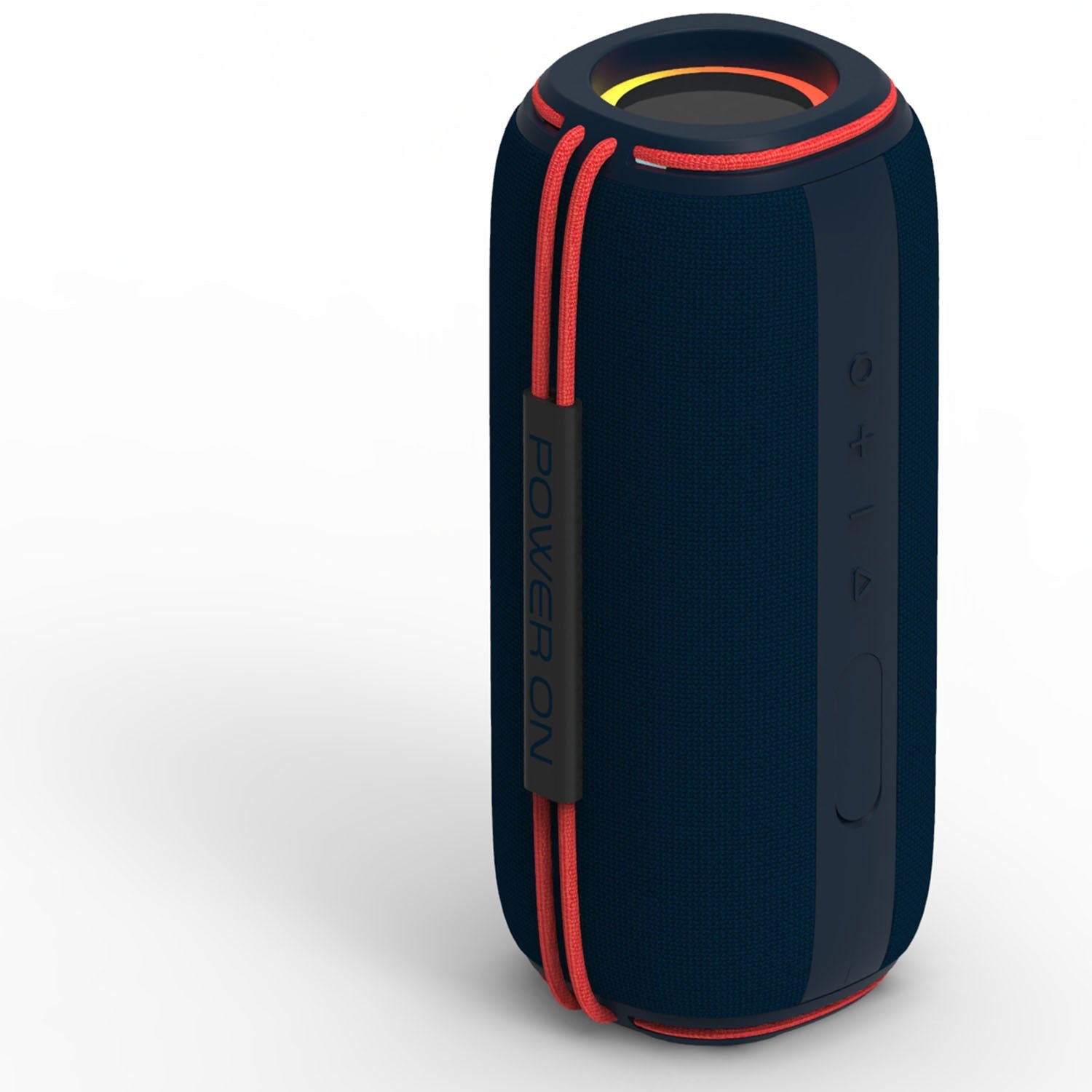 Bluetooth Speaker 30W, Blue, Portable Audio Device