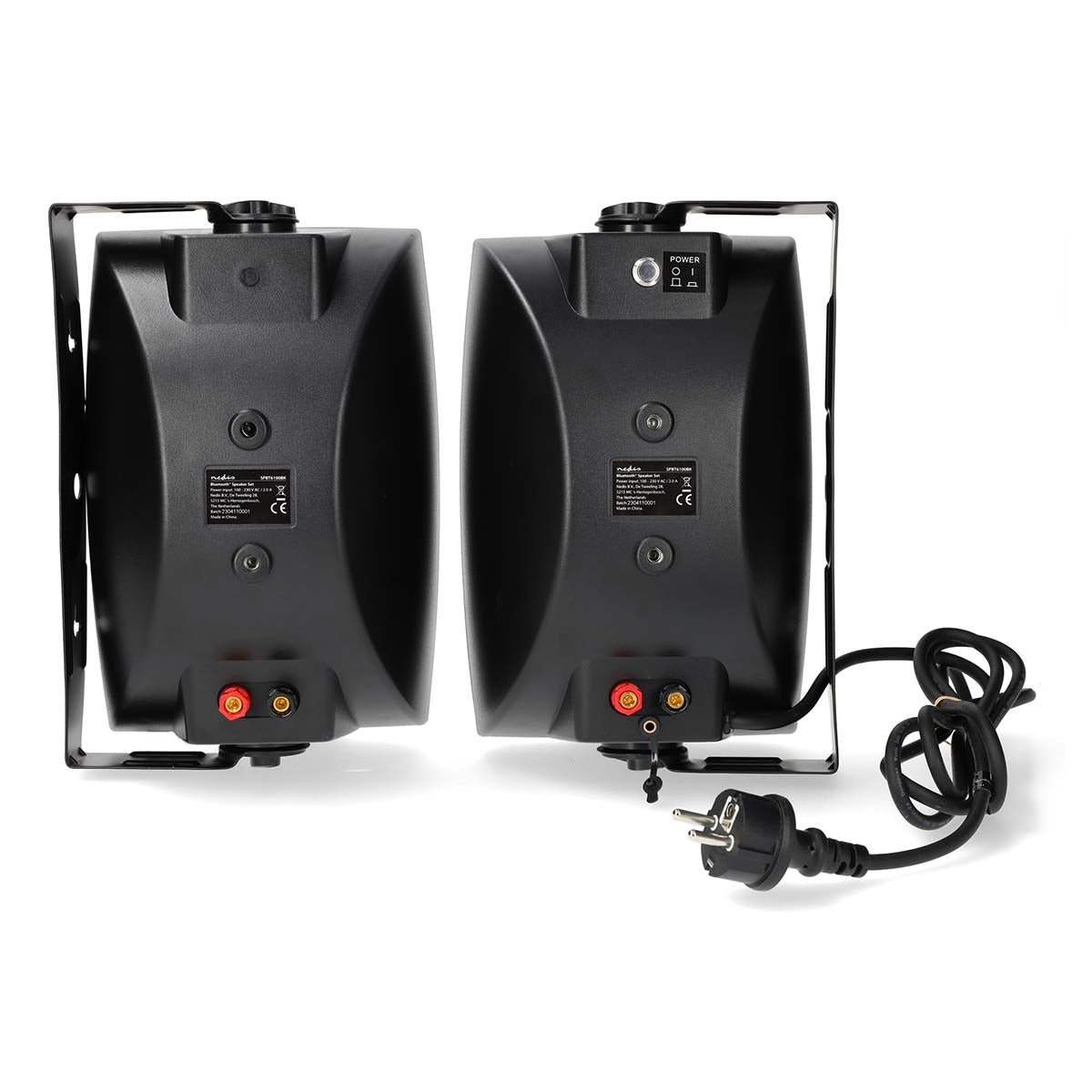 Bluetooth® Speaker | Ambiance Design | 180 W | Stereo | IPX5 | Black