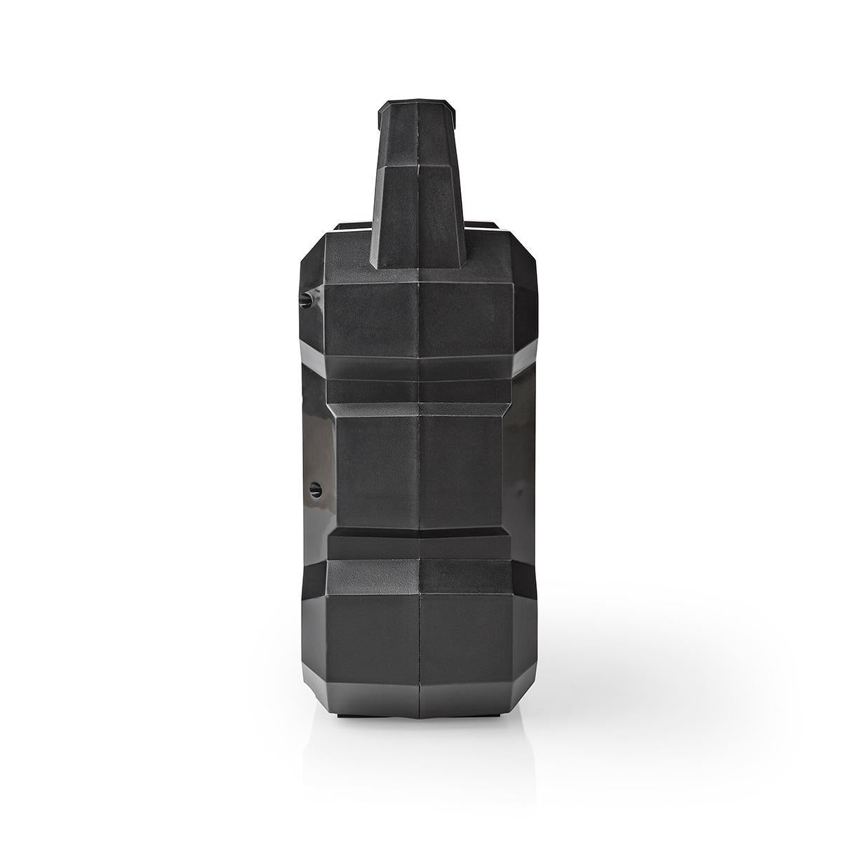 Bluetooth® Speaker | Maximum battery life: 13 hours | Table Design | 5 W| Mono | Built-in microphone | Black