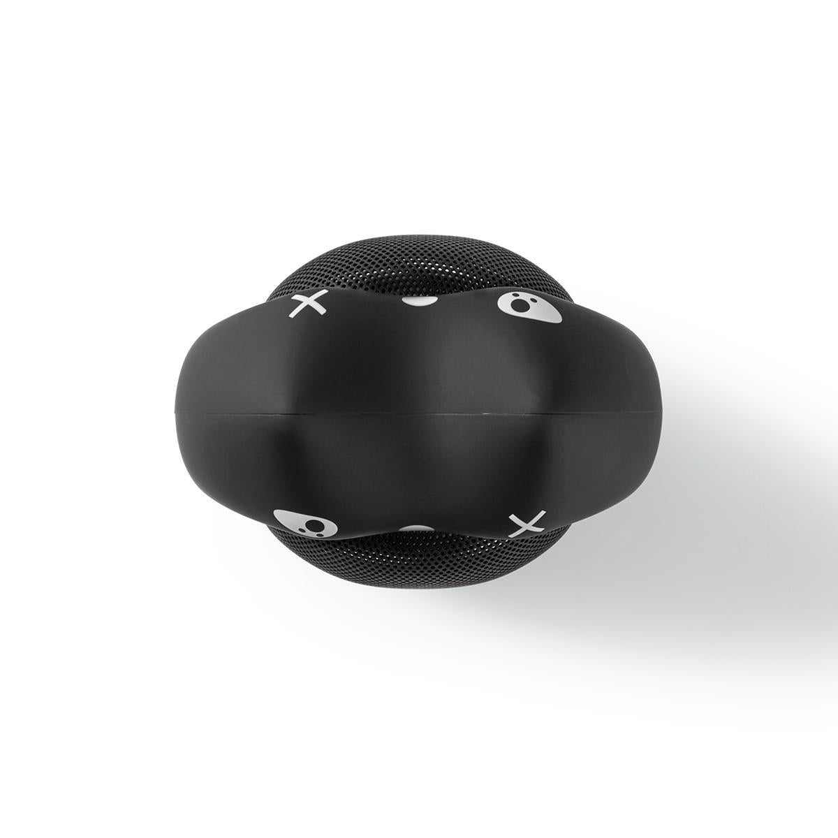 Bluetooth® Speaker | Maximum battery life: 3 hours | Handheld design | 9 W| Mono | Built-in microphone | Syncable | Animatick's Kelly Kitten | Black