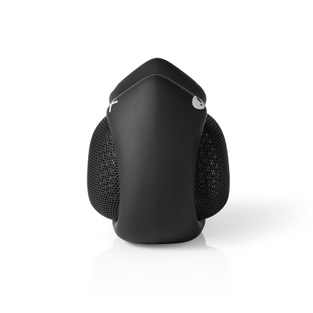 Bluetooth® Speaker | Maximum battery life: 3 hours | Handheld design | 9 W| Mono | Built-in microphone | Syncable | Animatick's Kelly Kitten | Black