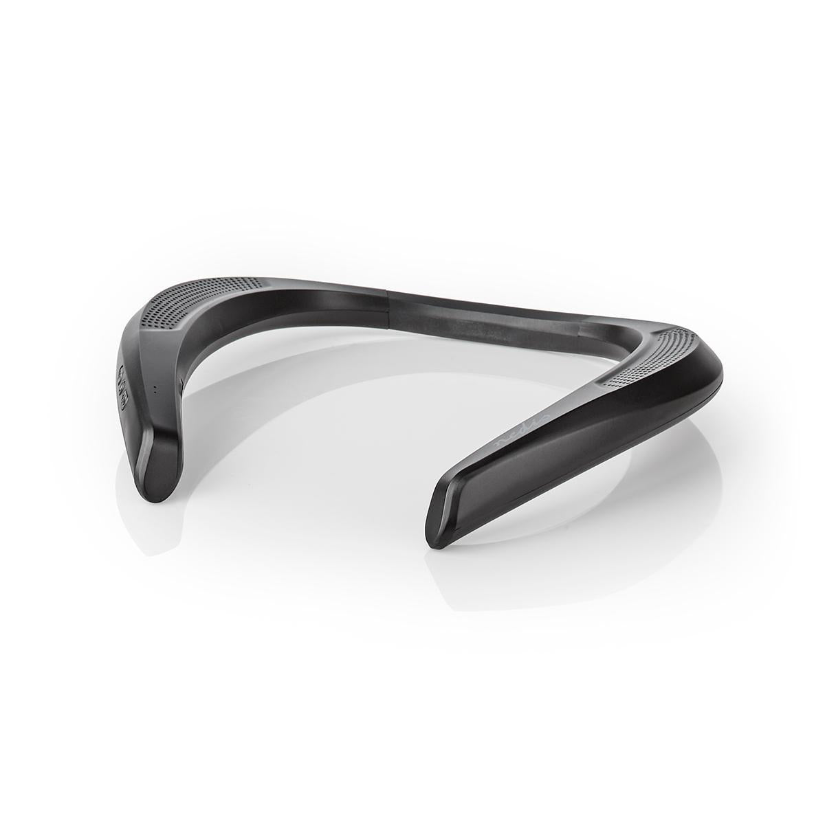 Bluetooth® Speaker | Maximum battery life: 6 hours | Neck Design | 9 W| Stereo | Built-in microphone | Black
