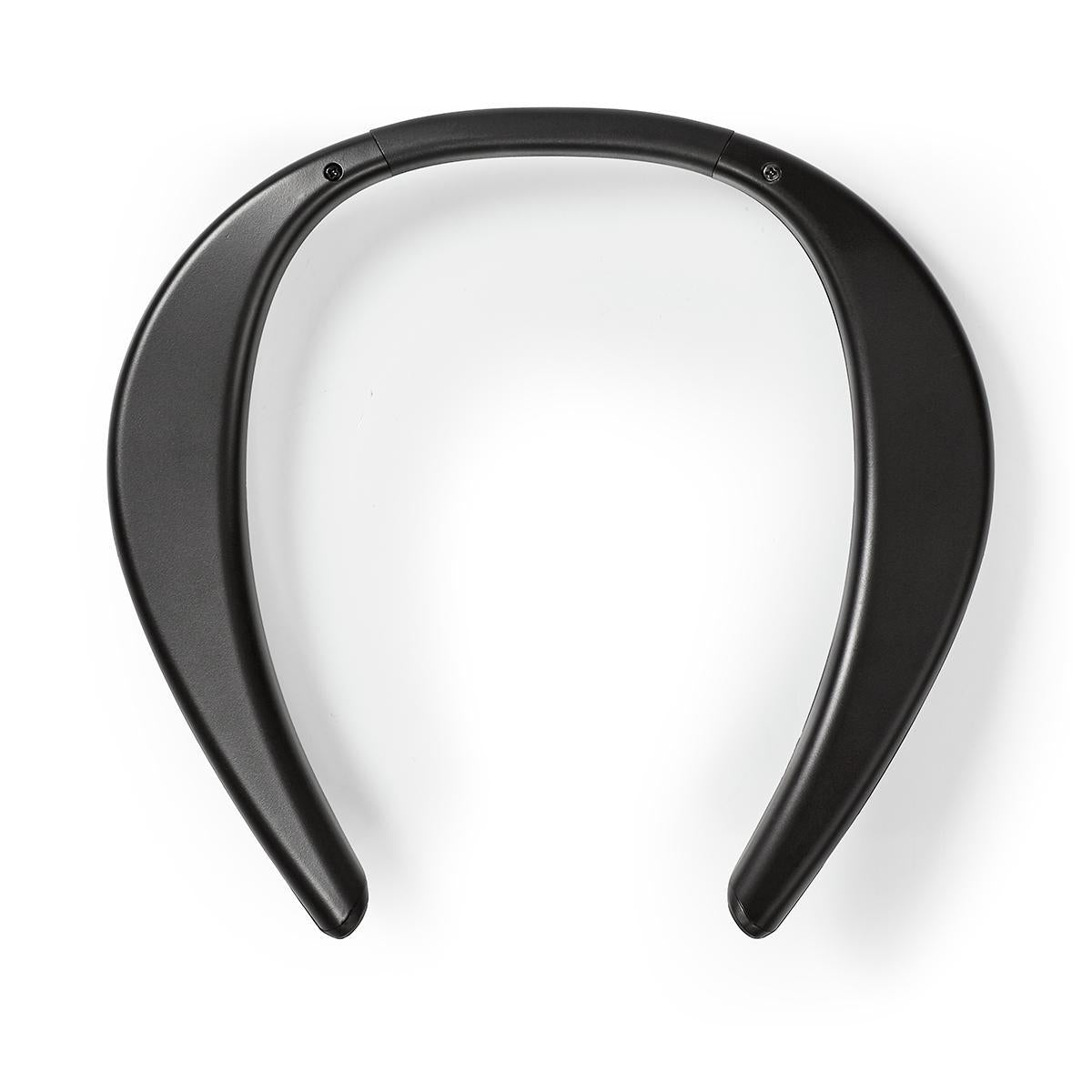 Bluetooth® Speaker | Maximum battery life: 6 hours | Neck Design | 9 W| Stereo | Built-in microphone | Black