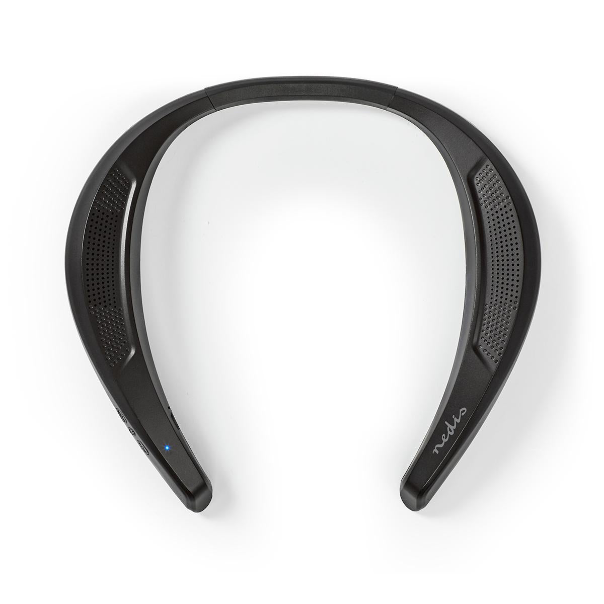Bluetooth® Speaker | Maximum battery life: 6 hours | Neck Design | 9 W| Stereo | Built-in microphone | Black