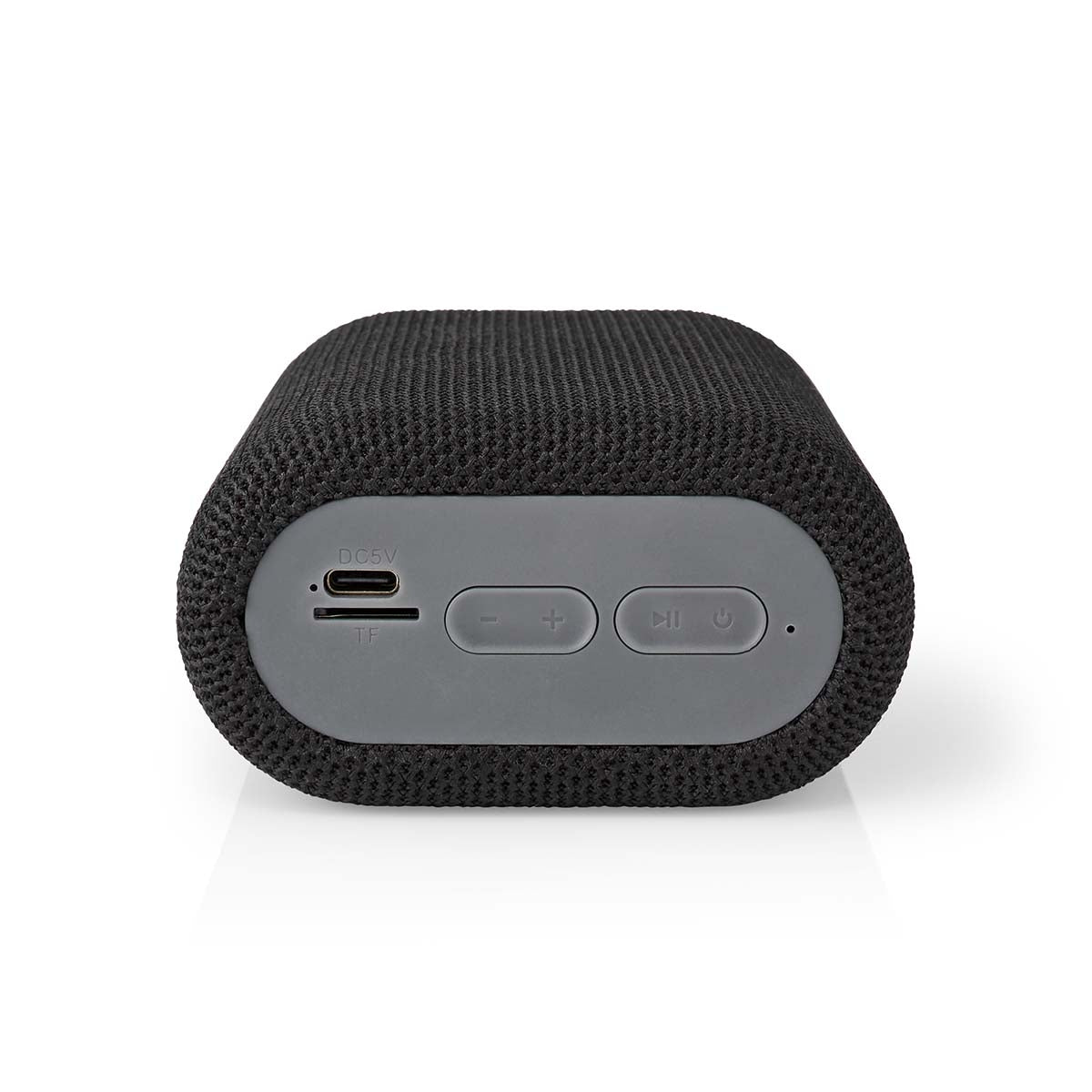 Bluetooth® Speaker | Maximum battery life: 7 hours | Handheld design | 7 W| Mono | Built-in microphone | Syncable | Black
