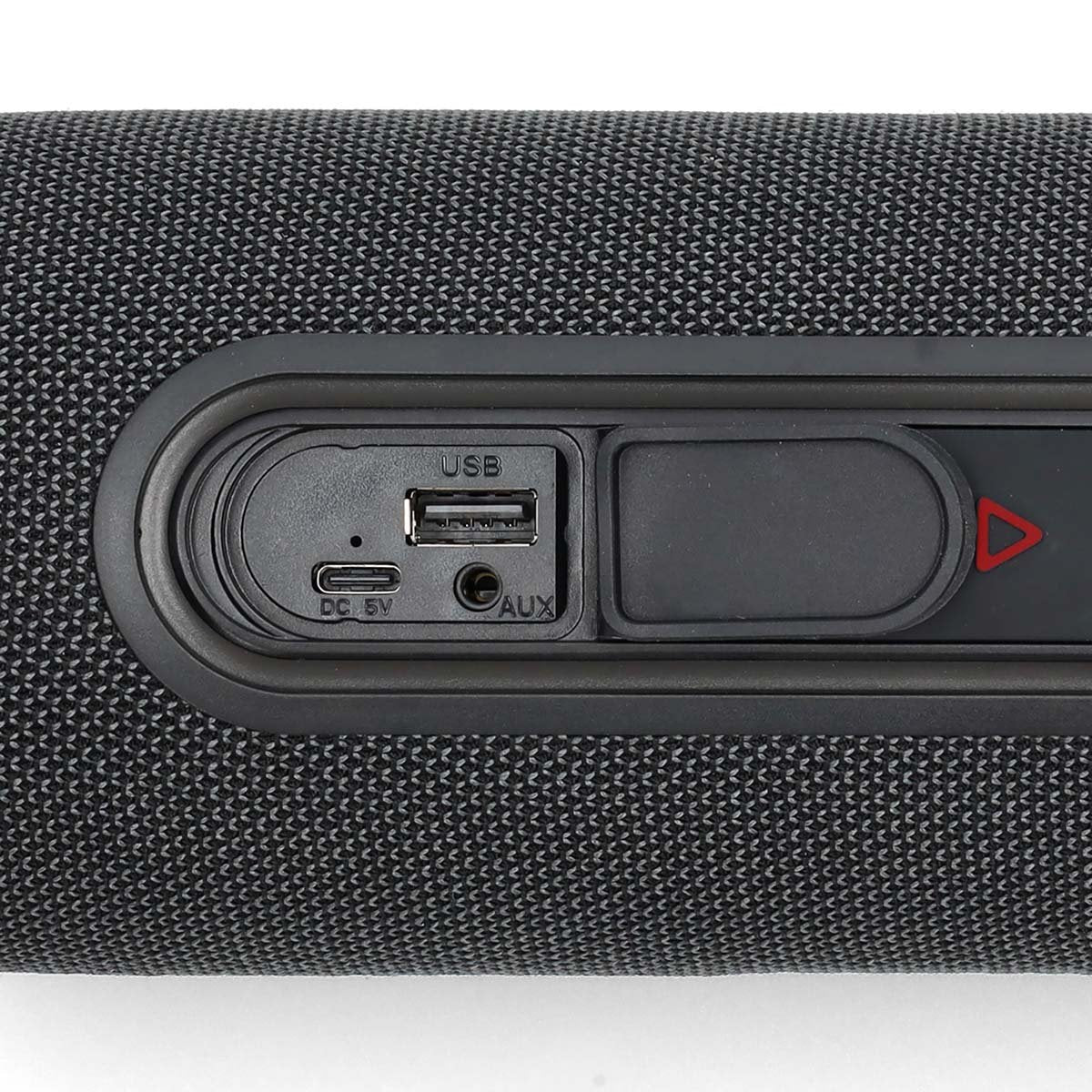 Bluetooth® Speaker | Maximum battery play time: 4 hrs | Handheld Design | 30 W | Stereo | Built-in microphone | X5 | Linkable | Black