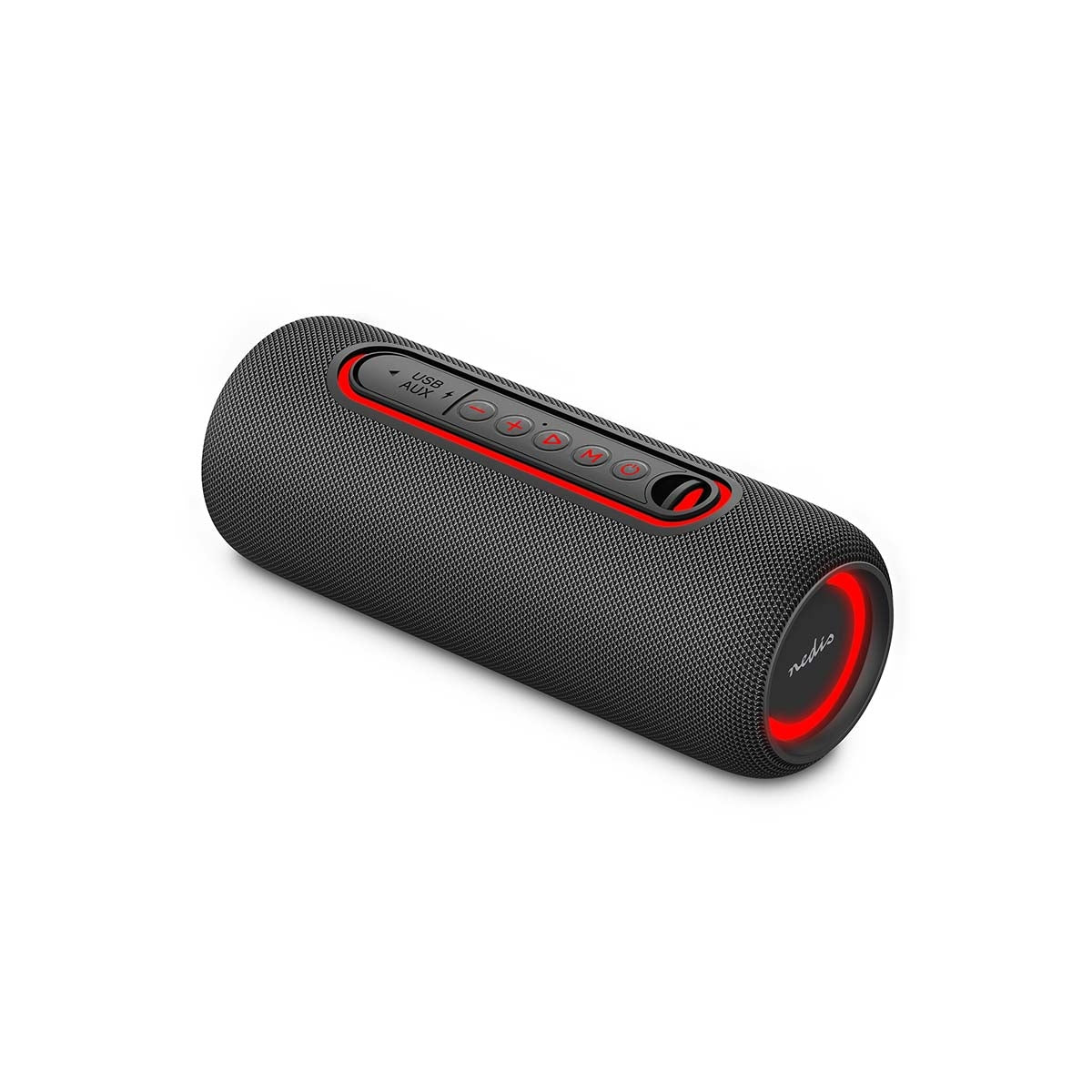 Bluetooth® Speaker | Maximum battery play time: 4 hrs | Handheld Design | 30 W | Stereo | Built-in microphone | X5 | Linkable | Black