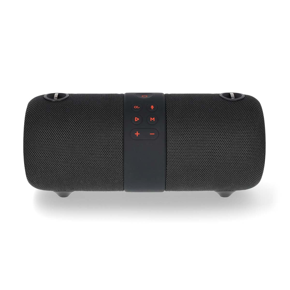 Bluetooth® Speaker | Maximum battery play time: 6.5 hrs | Handheld Design | 40 W | Stereo | Built-in microphone | IPX6 | Linkable | Black