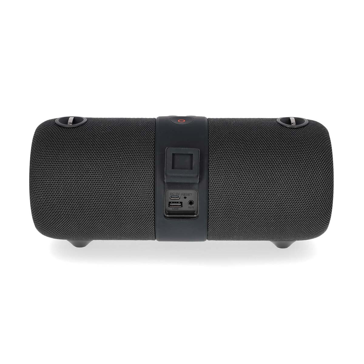 Bluetooth® Speaker | Maximum battery play time: 6.5 hrs | Handheld Design | 40 W | Stereo | Built-in microphone | IPX6 | Linkable | Black