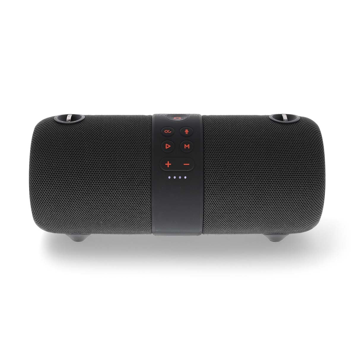 Bluetooth® Speaker | Maximum battery play time: 6.5 hrs | Handheld Design | 40 W | Stereo | Built-in microphone | IPX6 | Linkable | Black