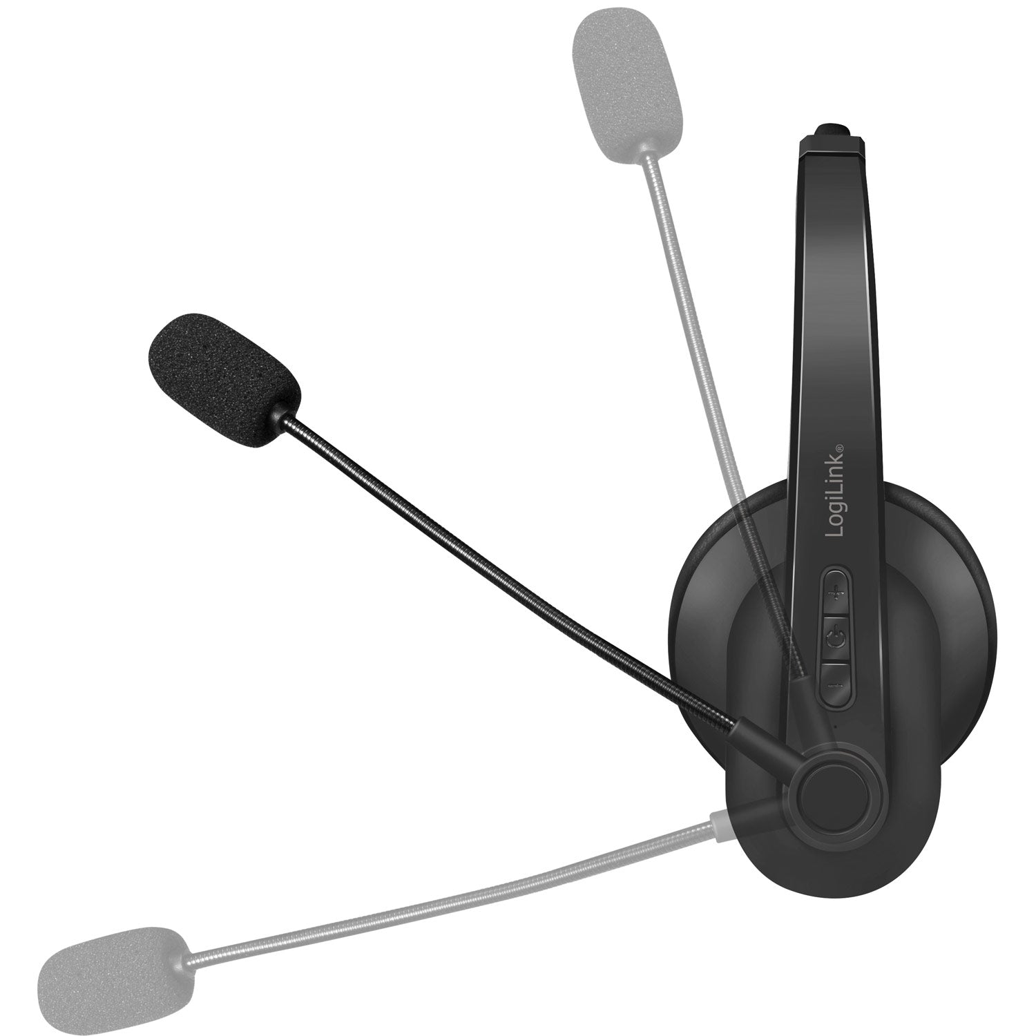 Bluetooth headset Stereo
