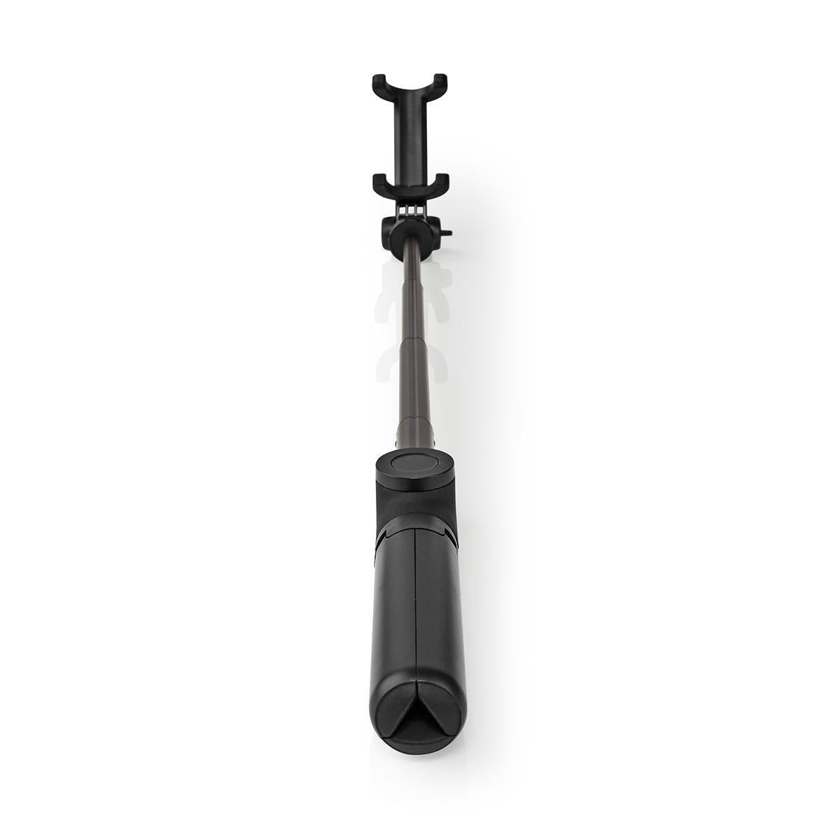 Bluetooth selfie stick | Bluetooth® version: 4.2 | Maximum screen size: 3.54 " | Length when weight: 19 cm | Unrolled length: 550 mm | Maximum weight capacity: 400 g | Battery powered