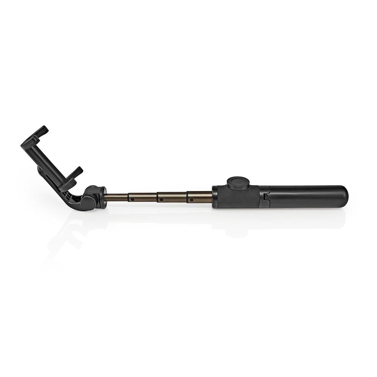 Bluetooth selfie stick | Bluetooth® version: 4.2 | Maximum screen size: 3.54 " | Length when weight: 19 cm | Unrolled length: 550 mm | Maximum weight capacity: 400 g | Battery powered