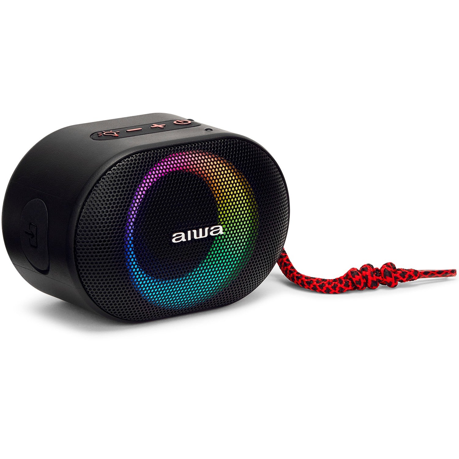 Bluetooth speaker IPX6 RGB lighting