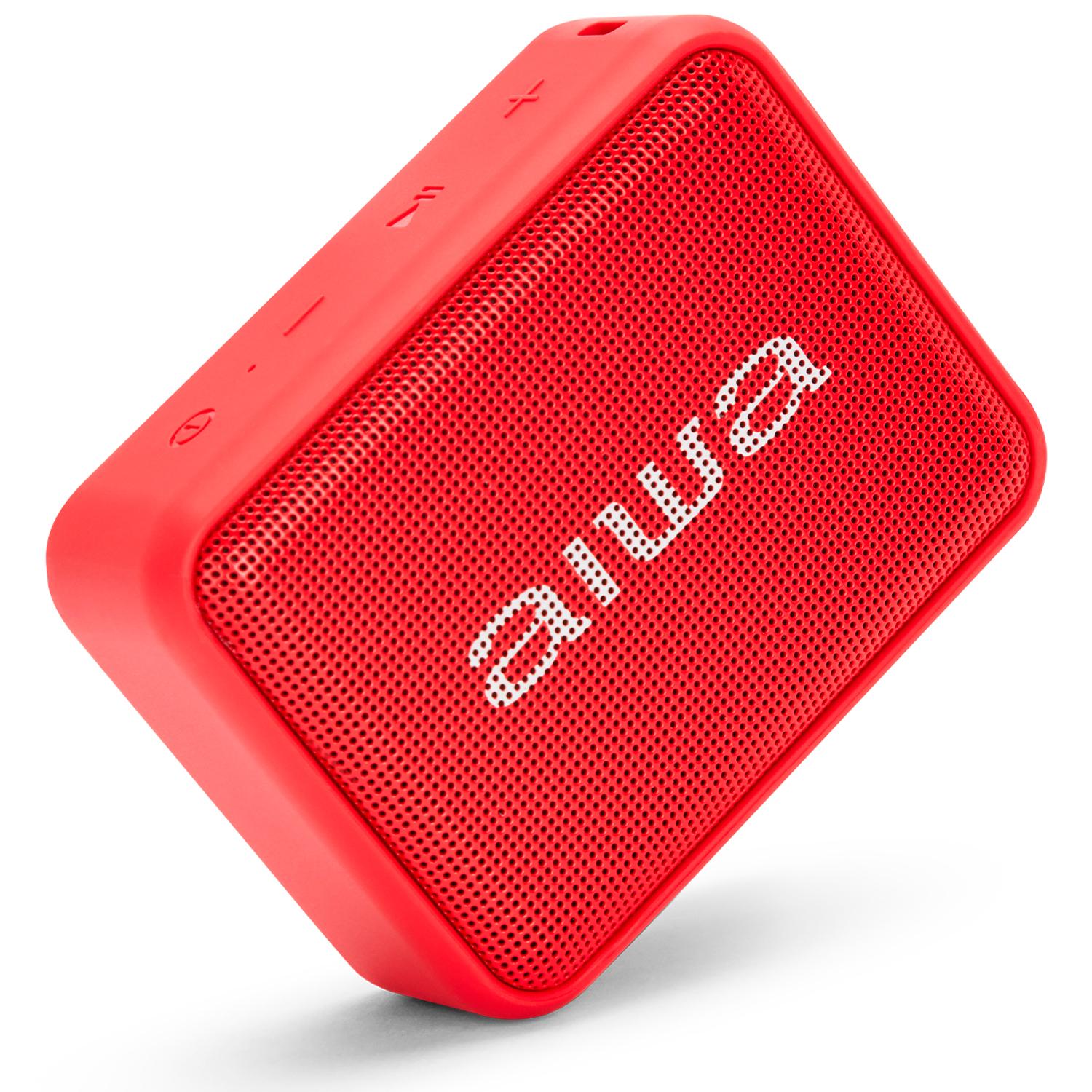 Bluetooth speaker Red