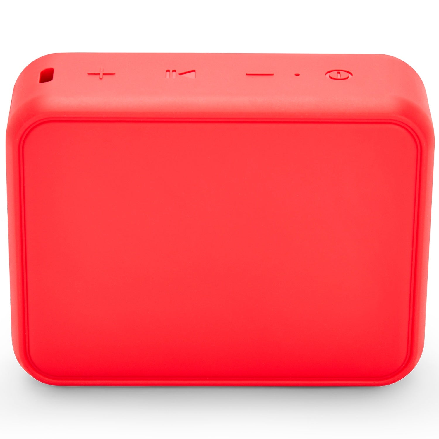 Bluetooth speaker Red
