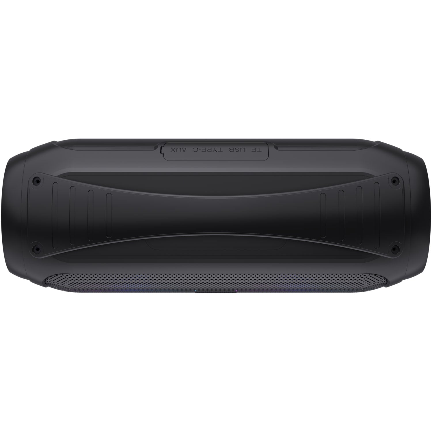 Bluetooth speaker with light effects and rechargeable battery BTG-616