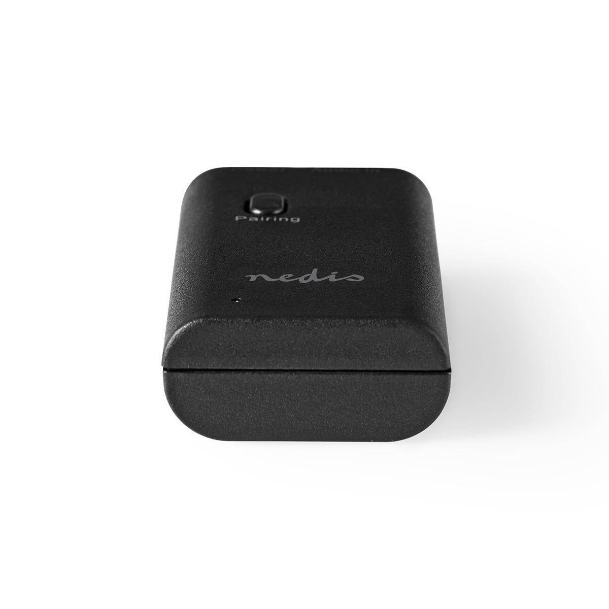 Bluetooth® transmitter | Connection input: 1x AUX / 1x USB | SBC | Up to 1 unit | Black