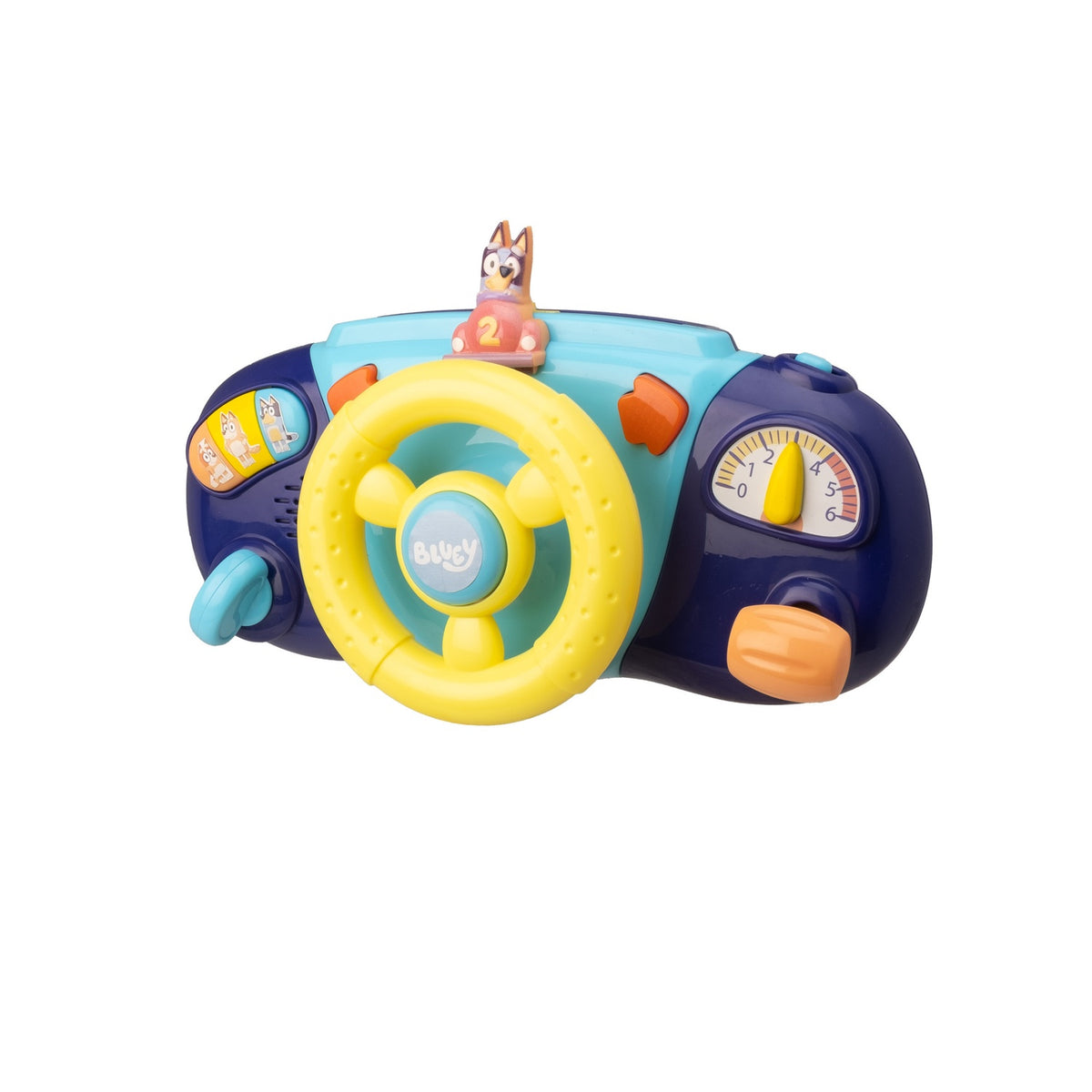 Bluey Drivers Dashboard