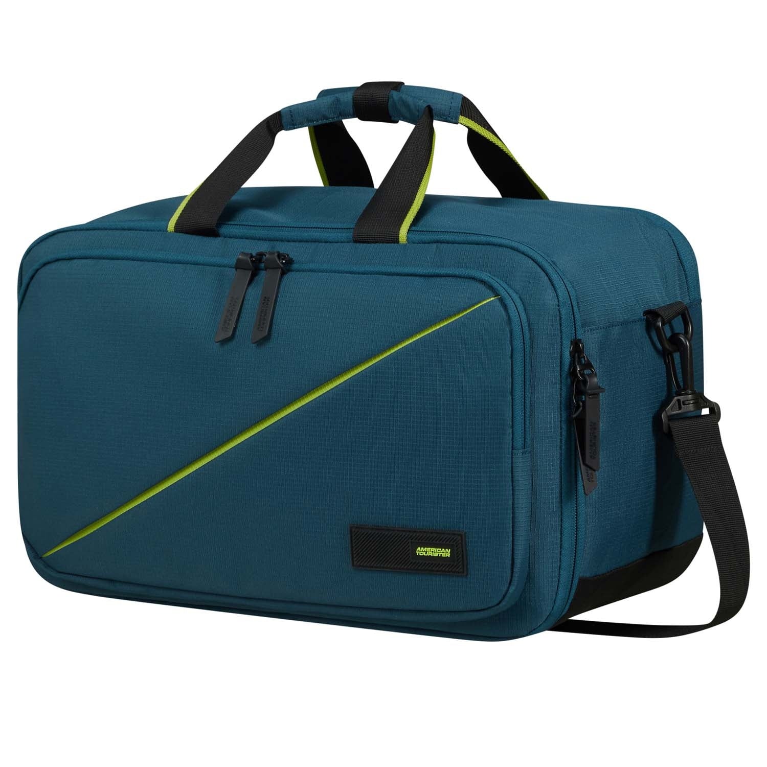 Boarding Bag, 3-Way Convertible, Harbor Blue