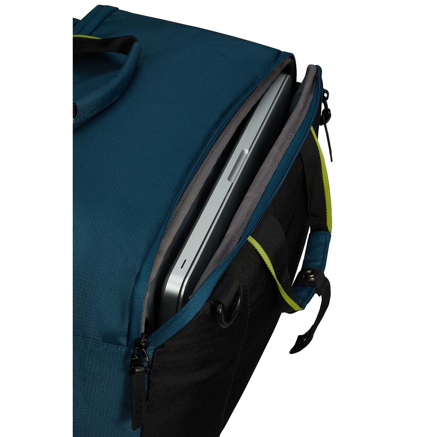Boarding Bag, 3-Way Convertible, Harbor Blue