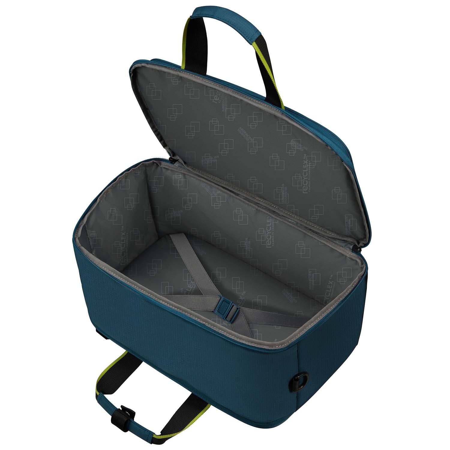 Boarding Bag, 3-Way Convertible, Harbor Blue