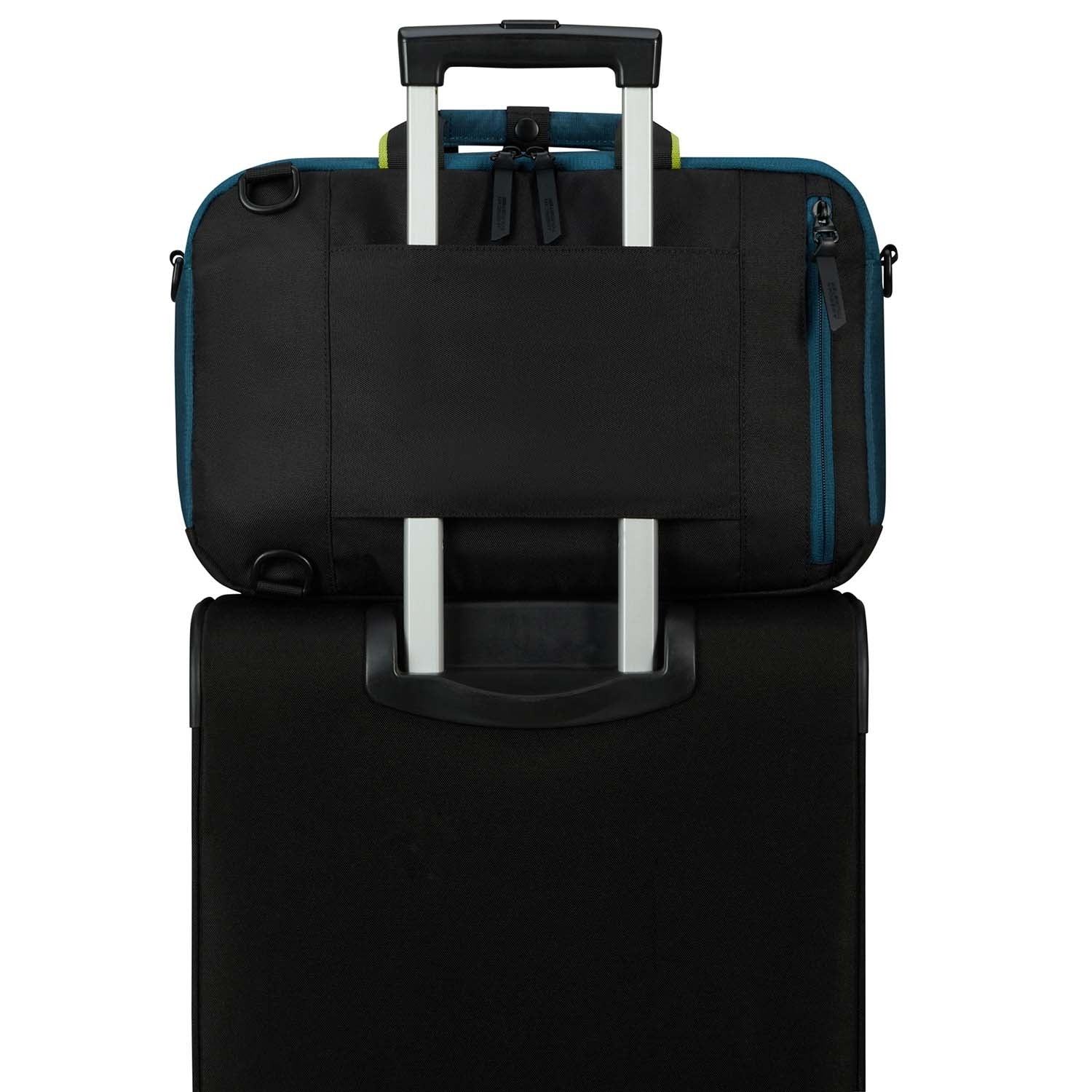 Boarding Bag, 3-Way Convertible, Harbor Blue