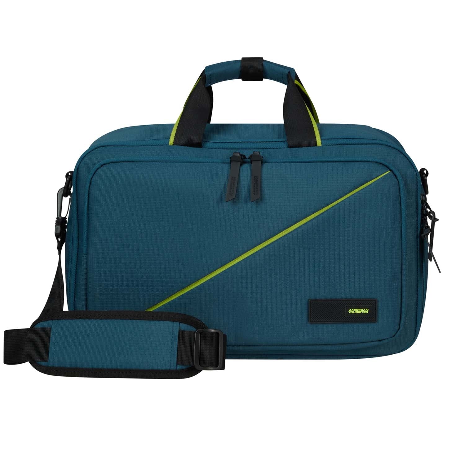Boarding Bag, 3-Way Convertible, Harbor Blue