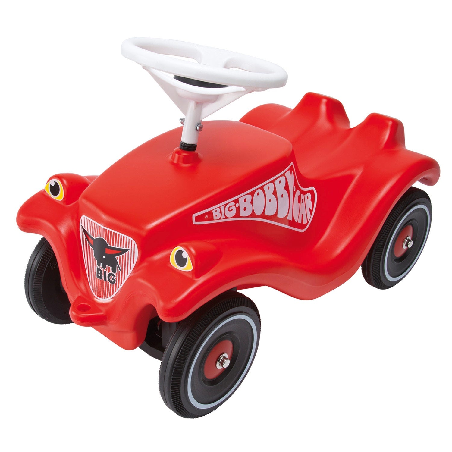 Bobbycar Classic Red
