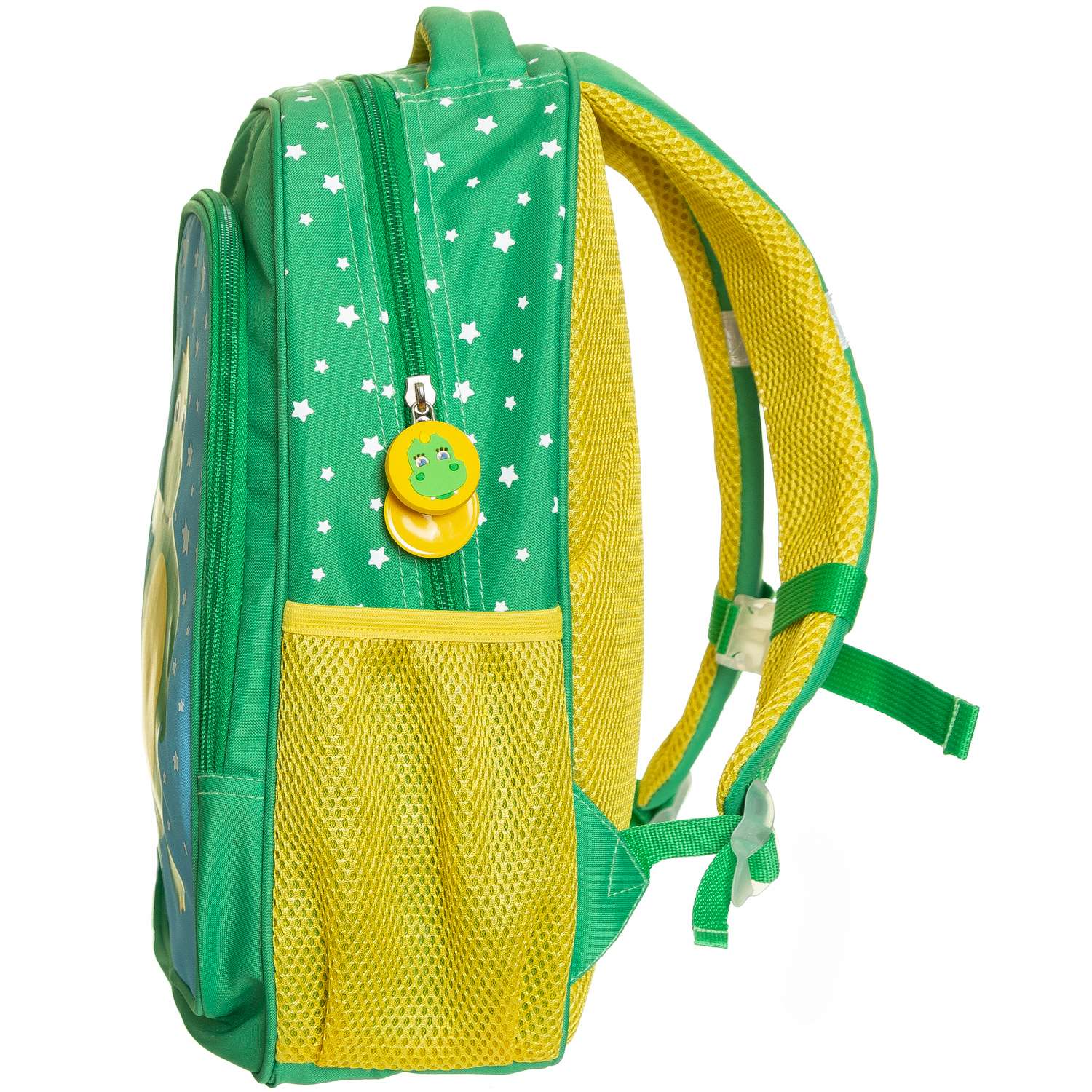 Bolibompa - Backpack with Reflective Stars