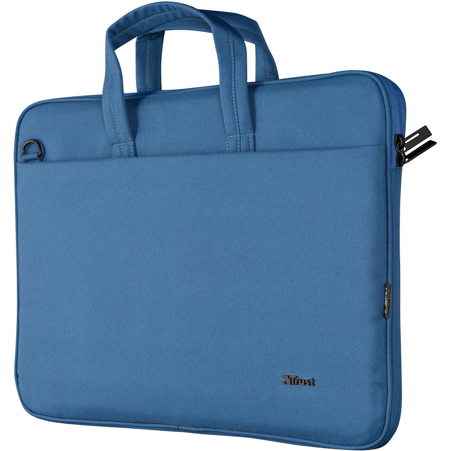 Bologna Laptop bag 16" Eco-friendly Blue