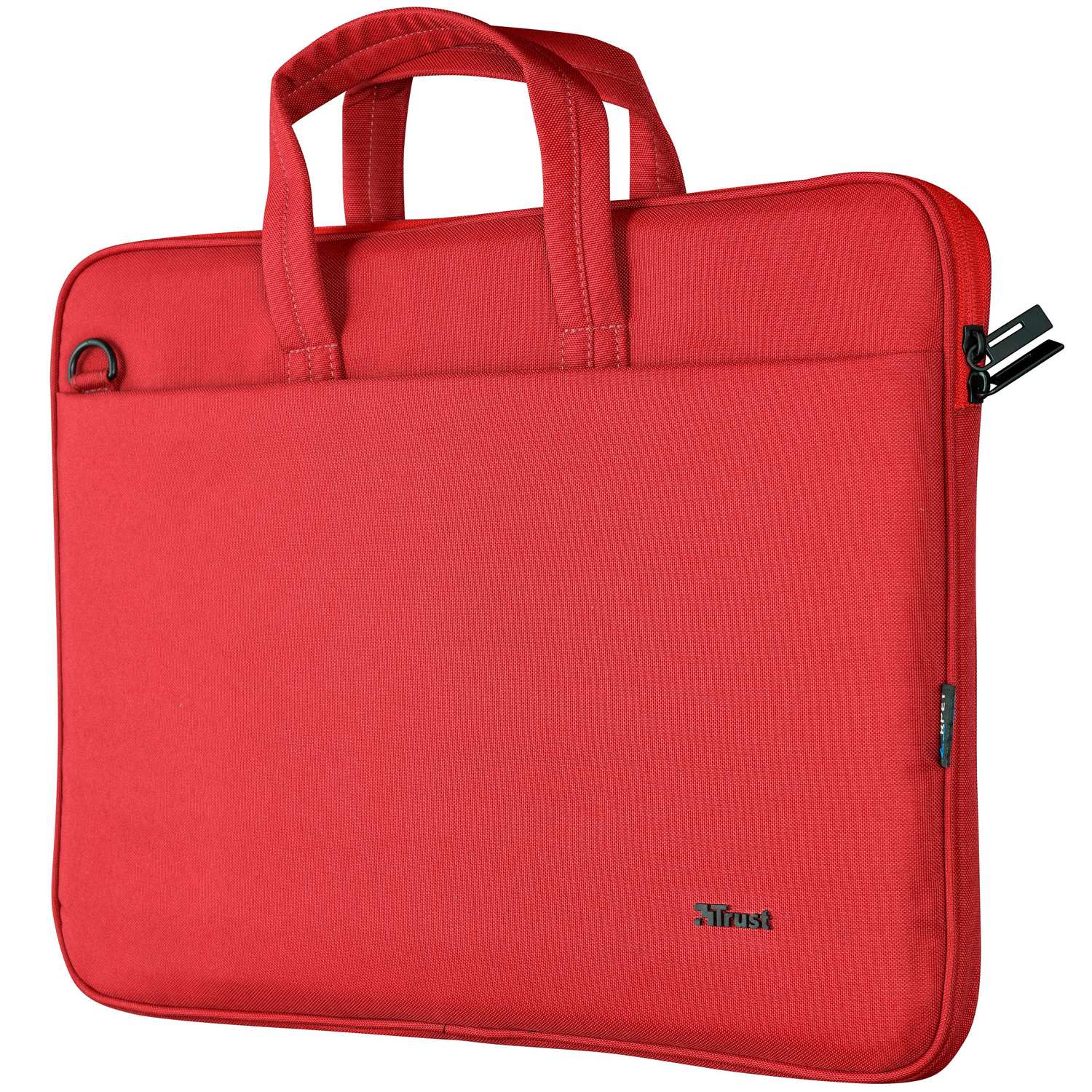 Bologna Laptop bag 16" Eco-friendly Red