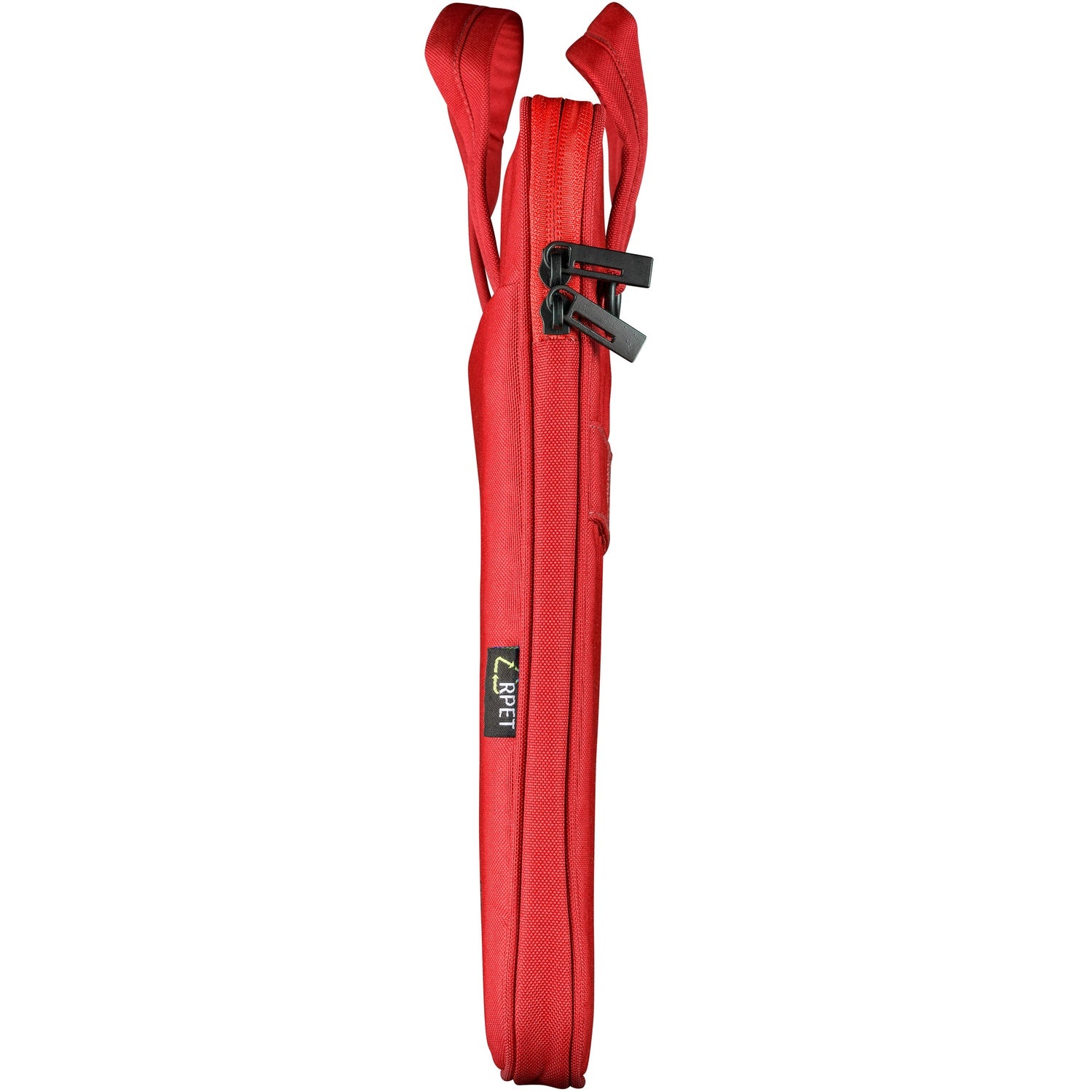 Bologna Laptop bag 16" Eco-friendly Red