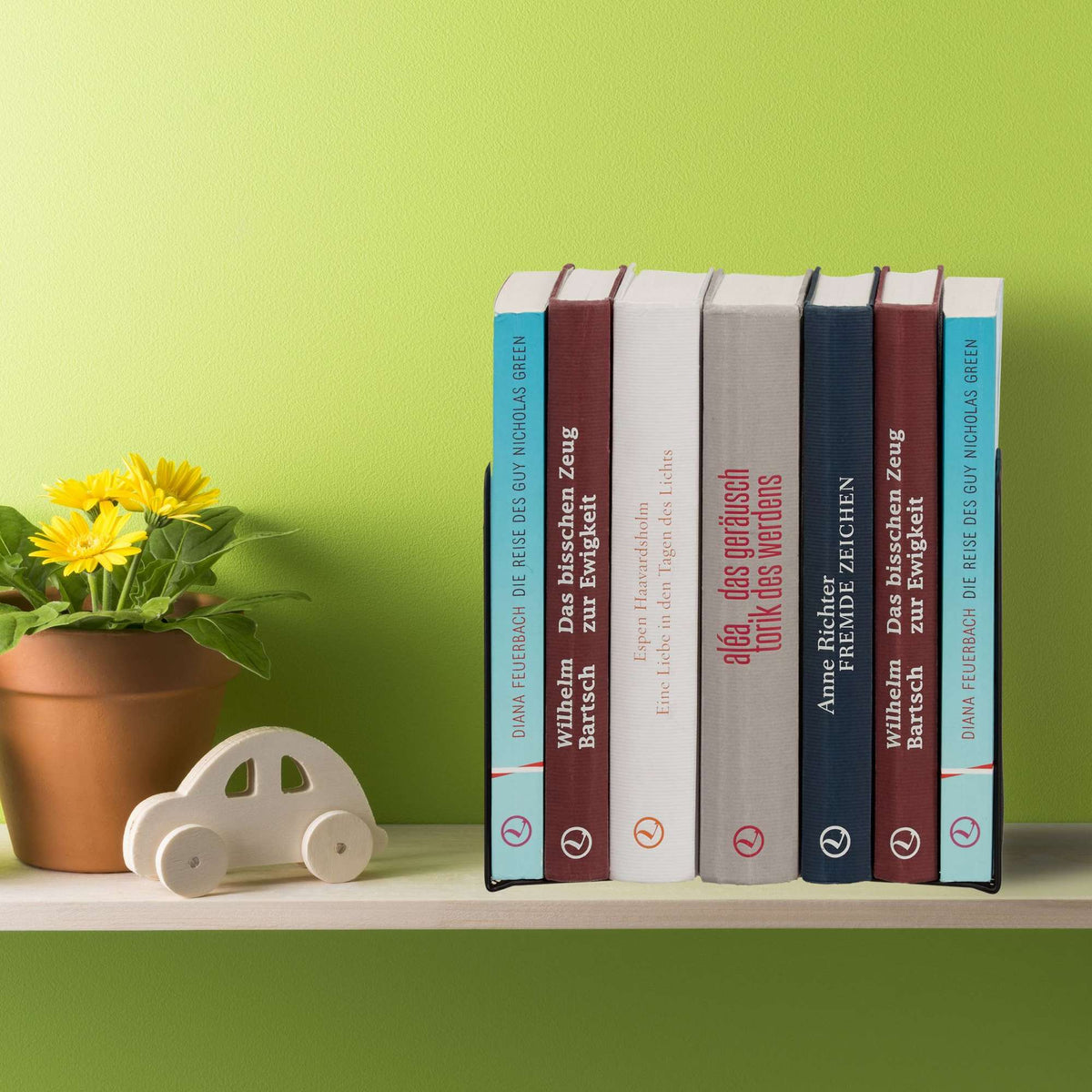 Bookend - set of 2