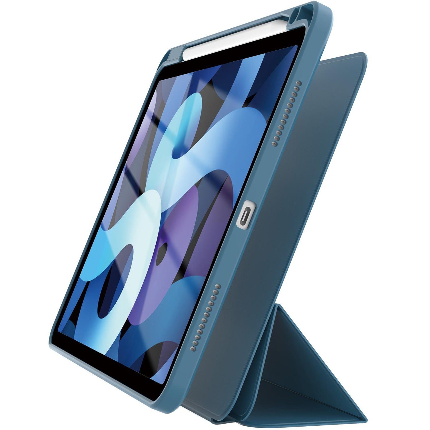 Bookmag Flipcover with magnetic closure iPad 10.2 7/8/9th gen