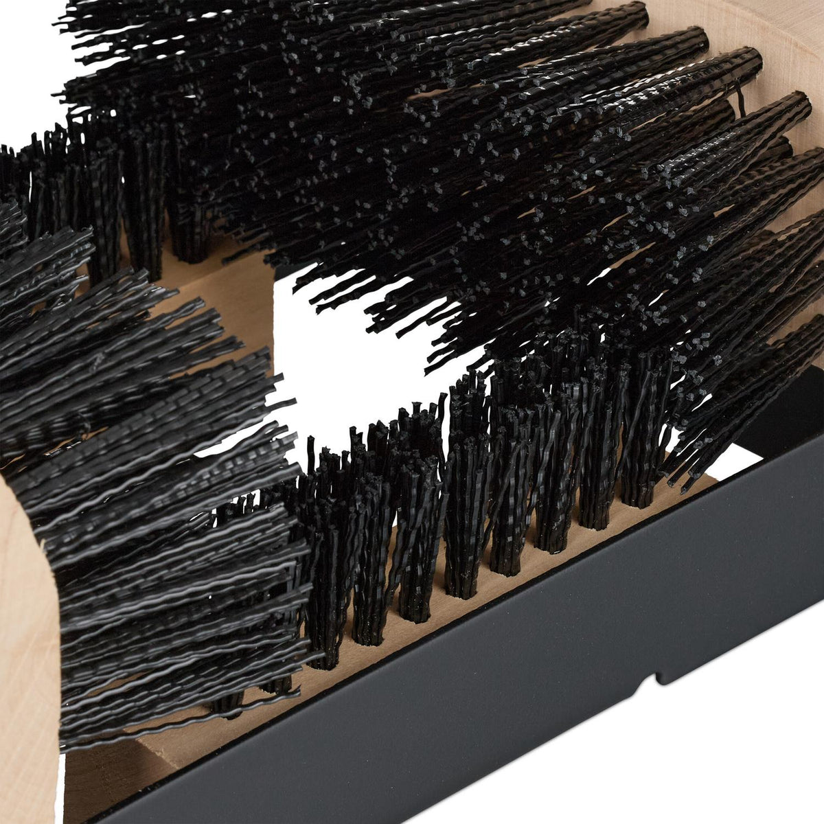 Boot Scraper with All-Round Brushes for Outdoor Cleaning