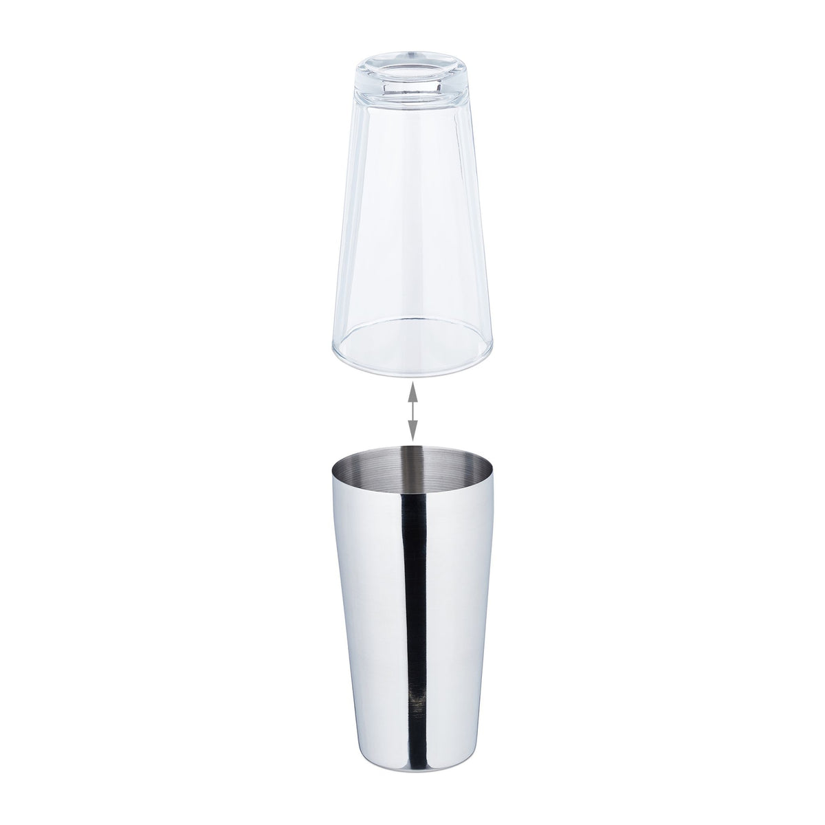 Boston Cocktail Shaker