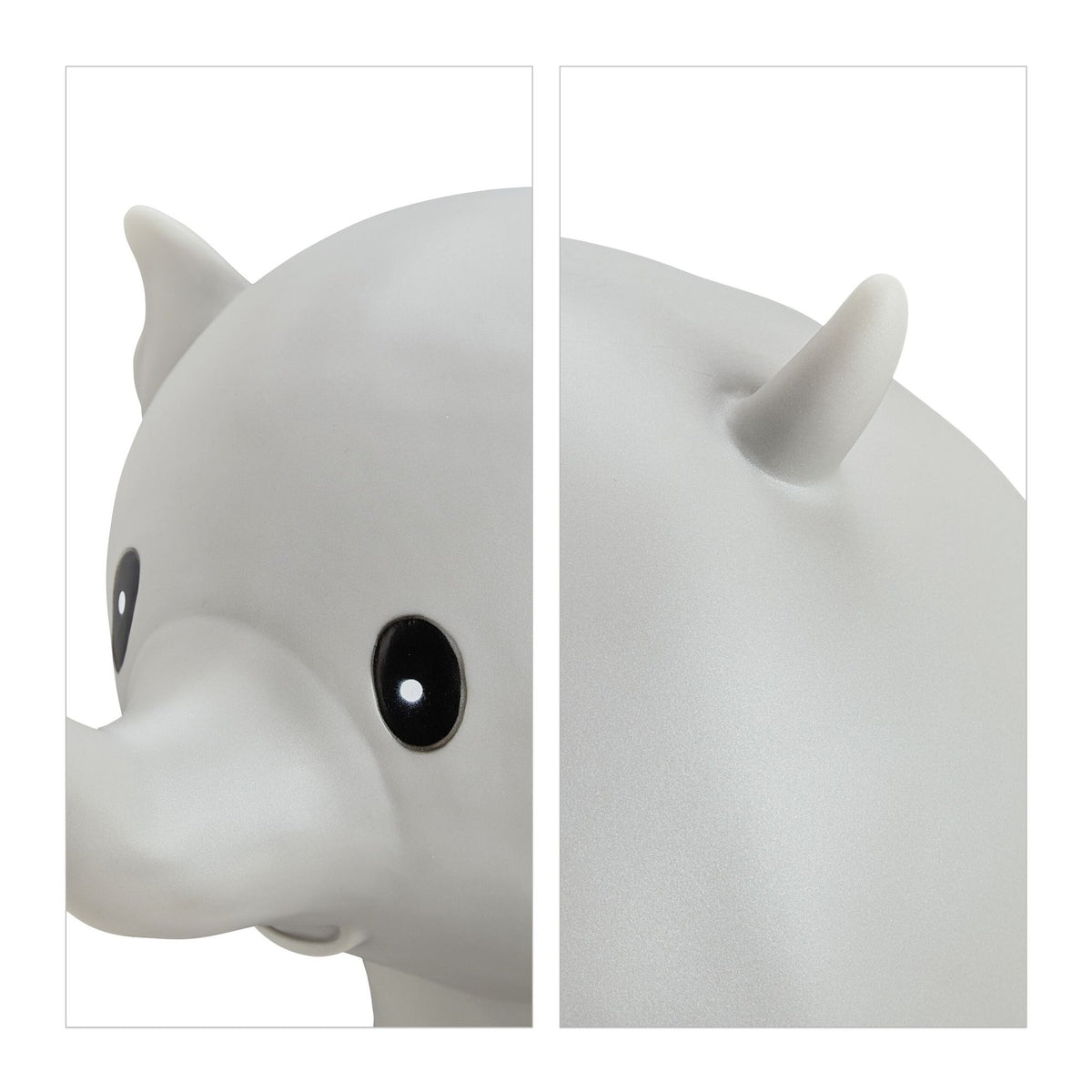 Bouncing animal elephant
