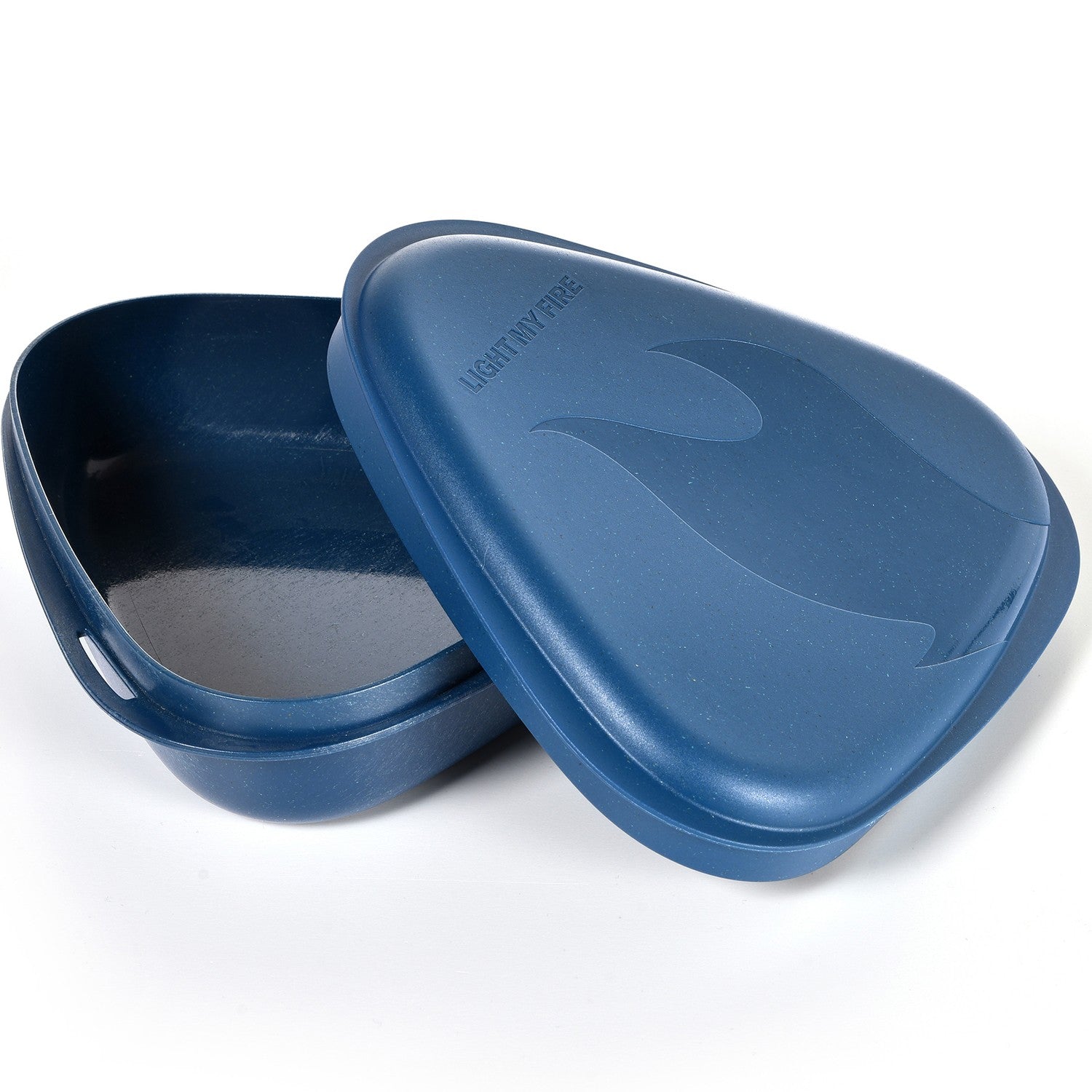 Bowl'nLid Lunchbox Hazy Blue