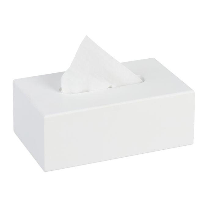 Box for handkerchiefs