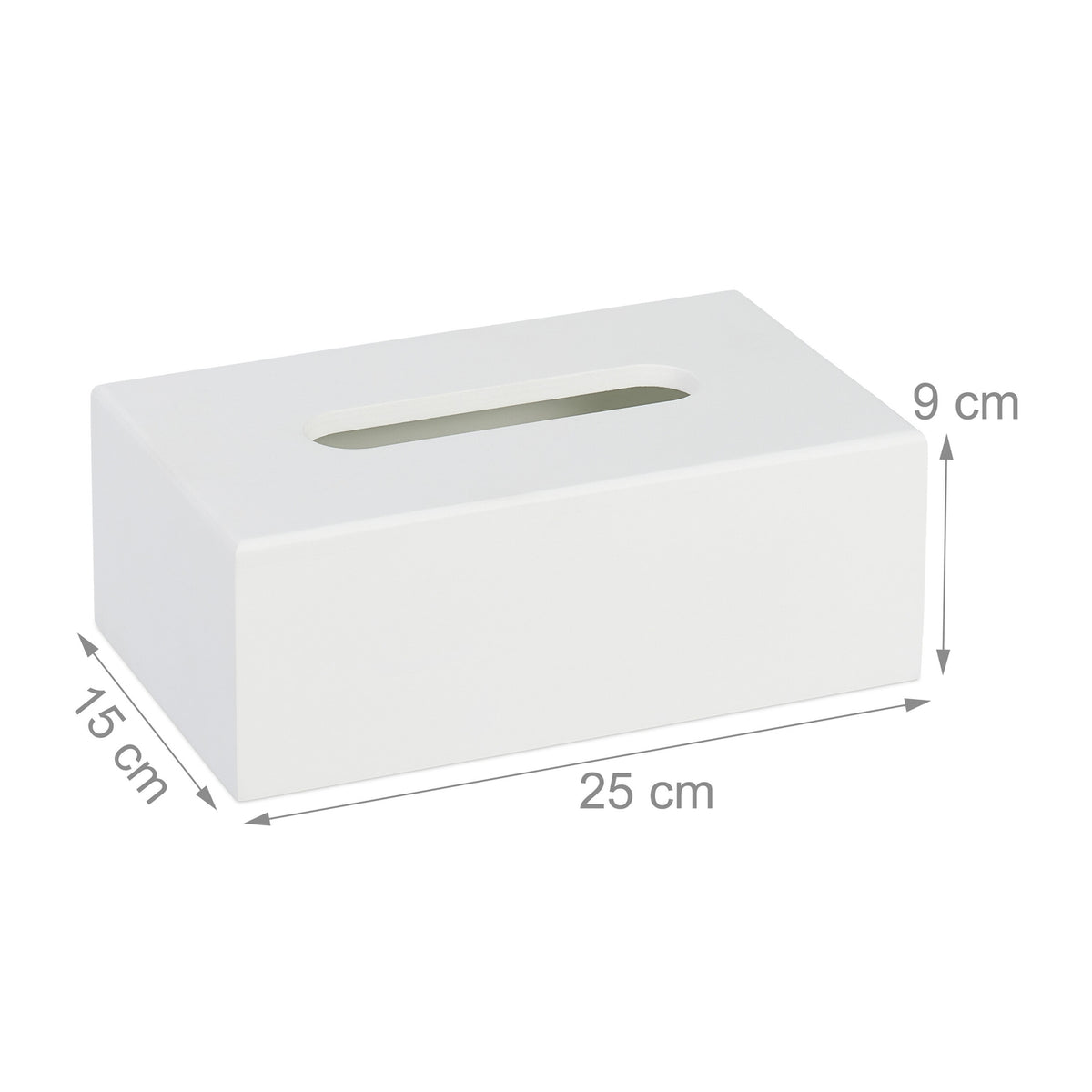 Box for handkerchiefs