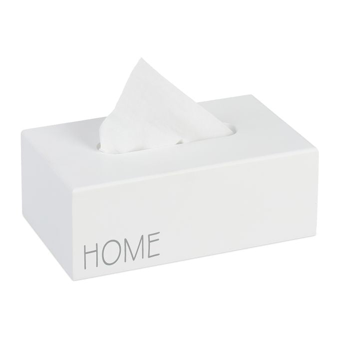 Box for tissues "Home"