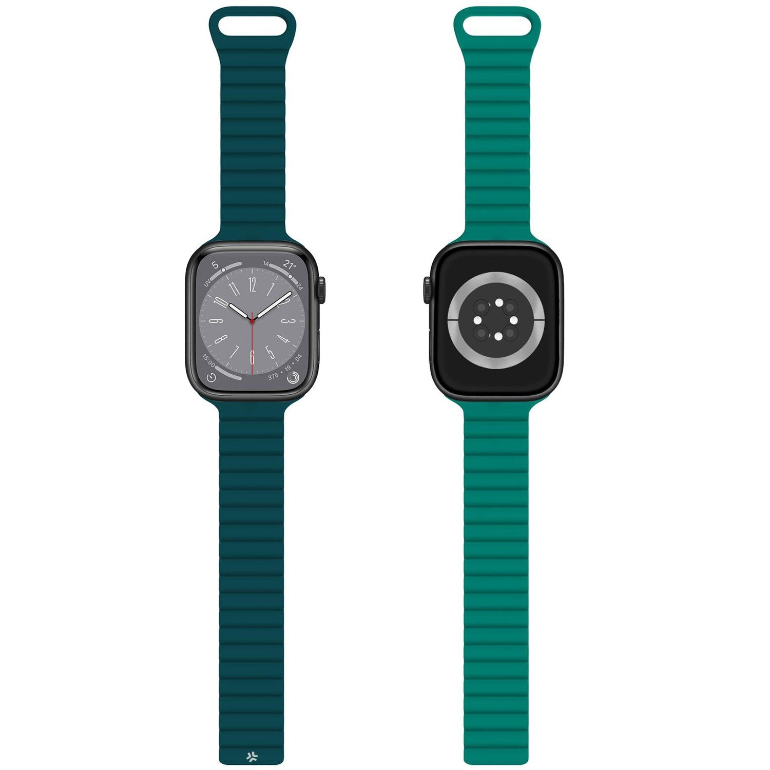 Bracelet for Apple Watch 42/44/45mm Magnetic Green
