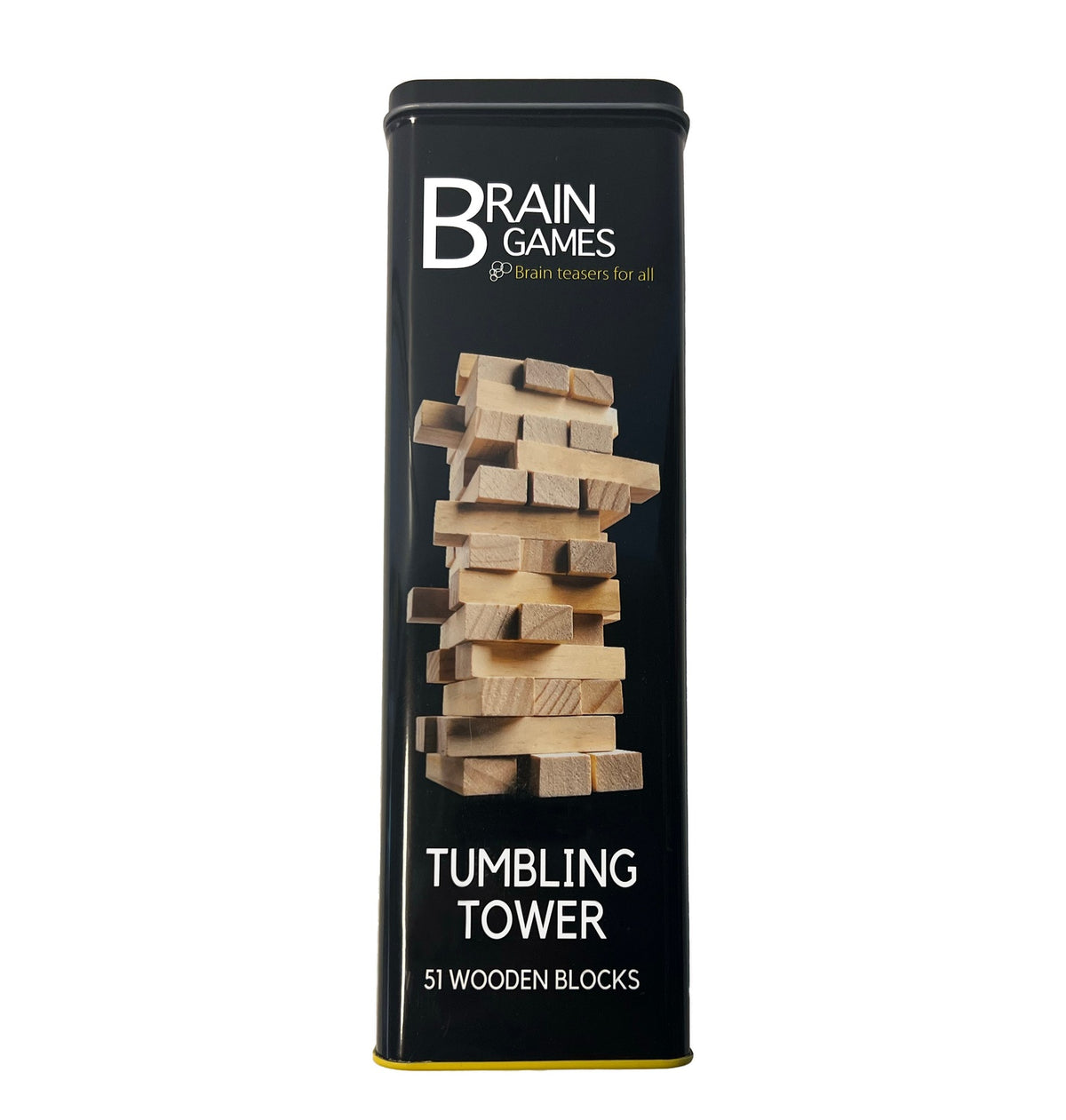 Brain Games Tumbling Tower
