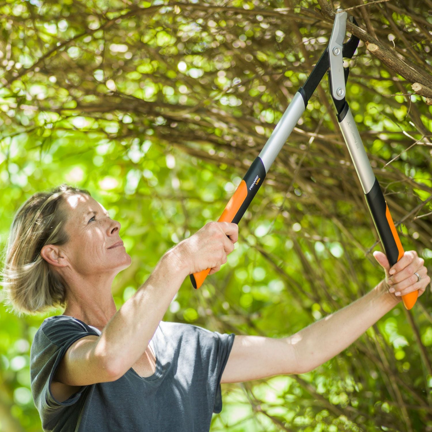 Branch shears PowerGear Side cutter L74