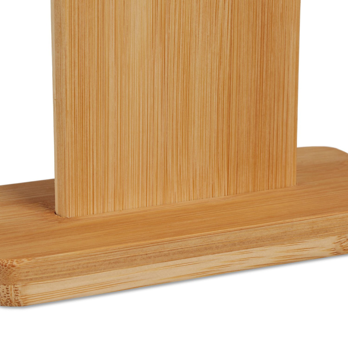 Breakfast board with stand
