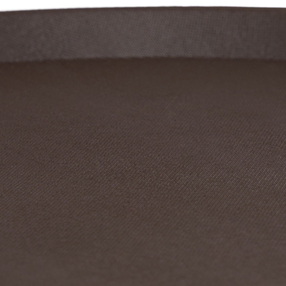 Brown serving tray for catering
