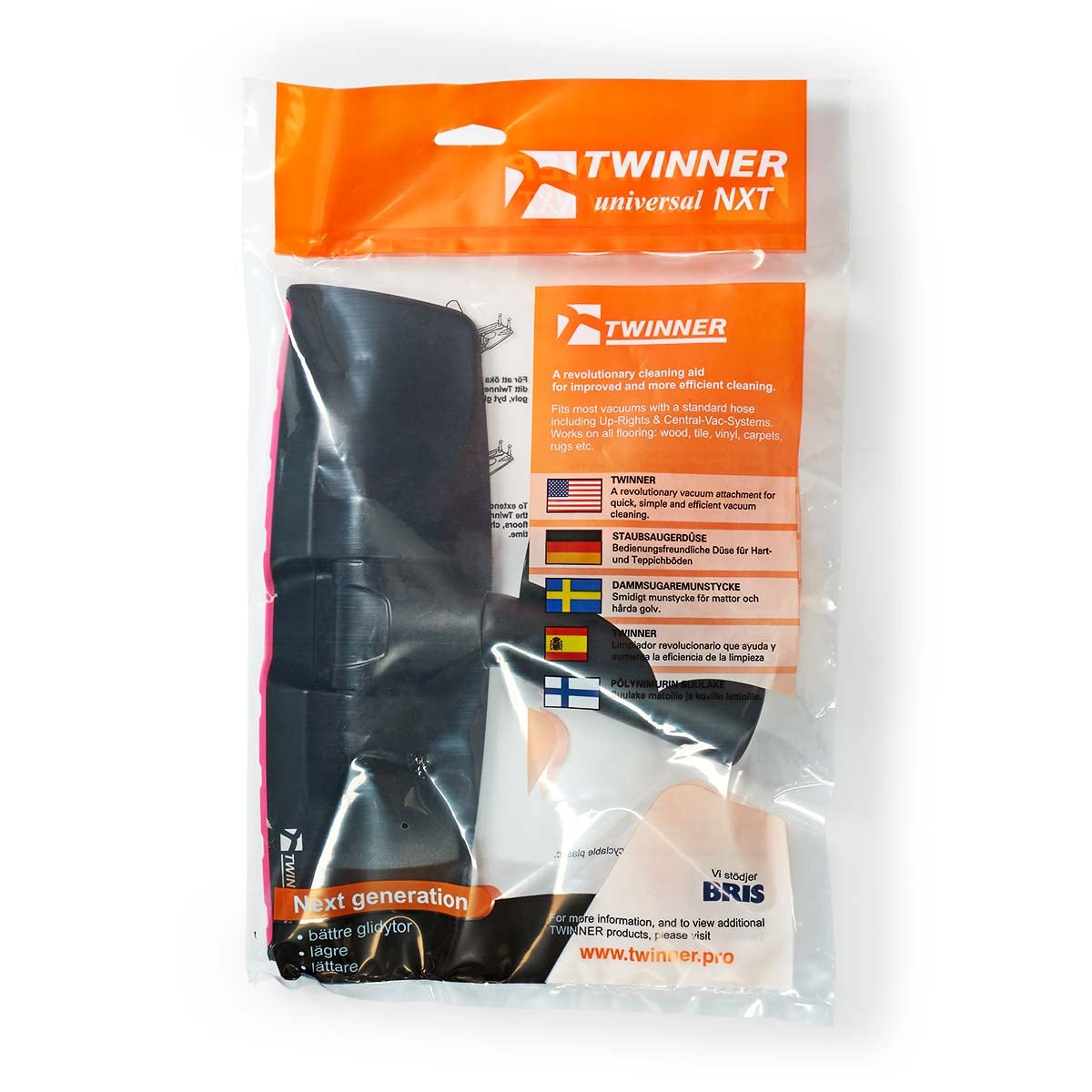 Brush Twinner NXT 32-35 mm