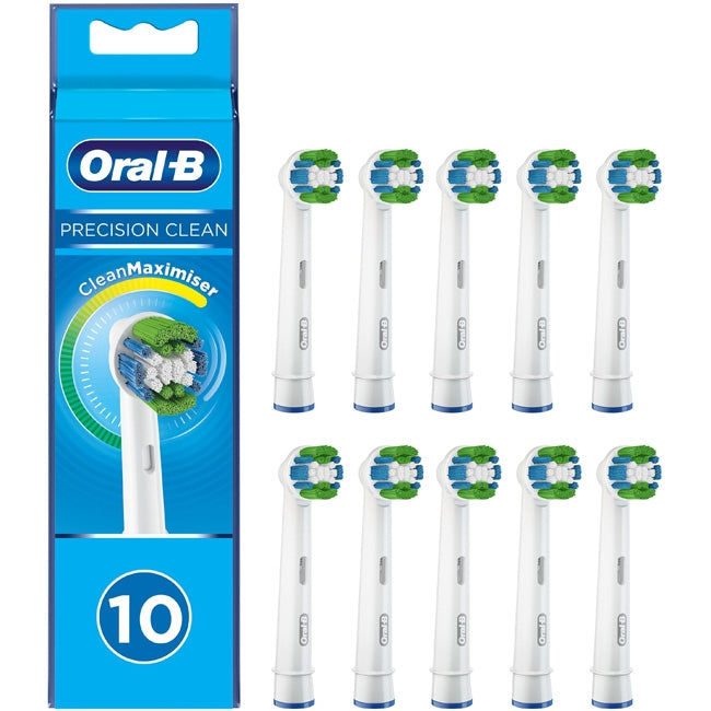 Brush head Precision Clean 10pcs