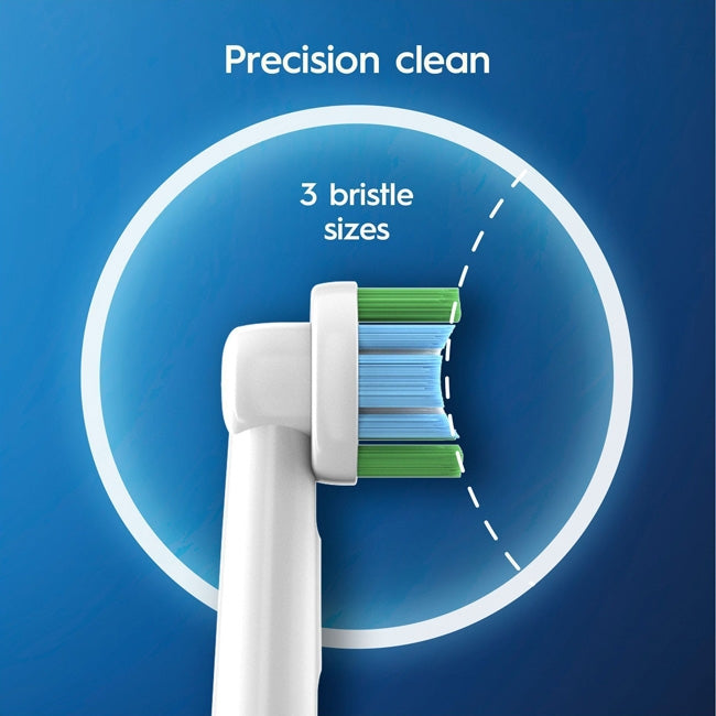 Brush head Precision Clean 10pcs
